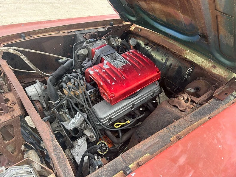 1967 Mercury Cougar 1st Gen - Image 17 of 23