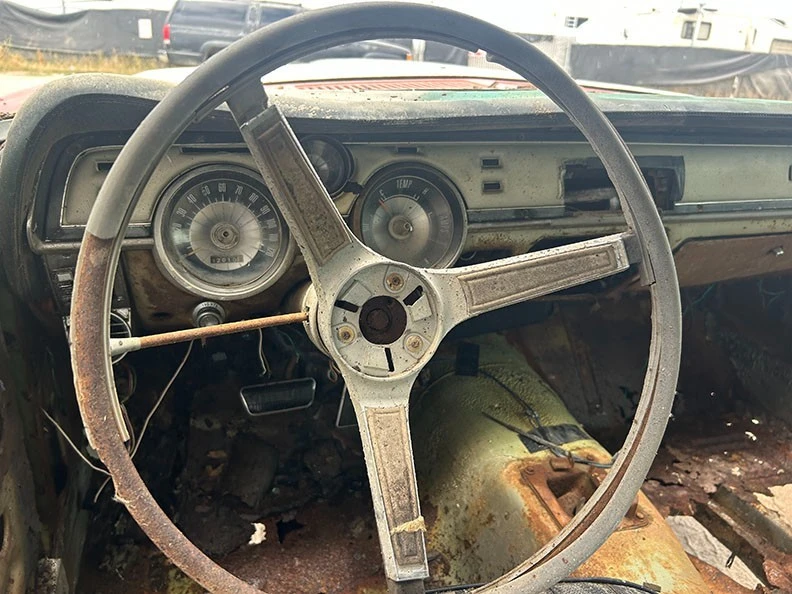 1967 Mercury Cougar 1st Gen - Image 14 of 23