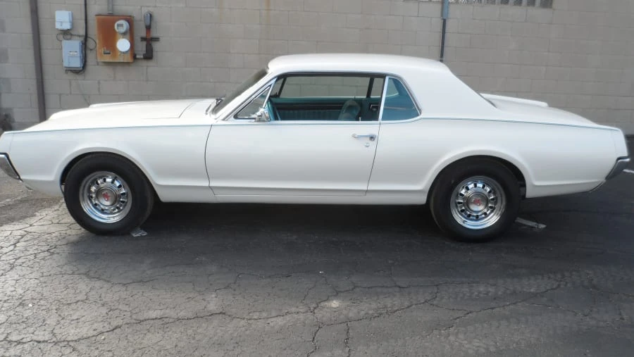1967 Mercury Cougar 1st Gen - Image 2 of 9