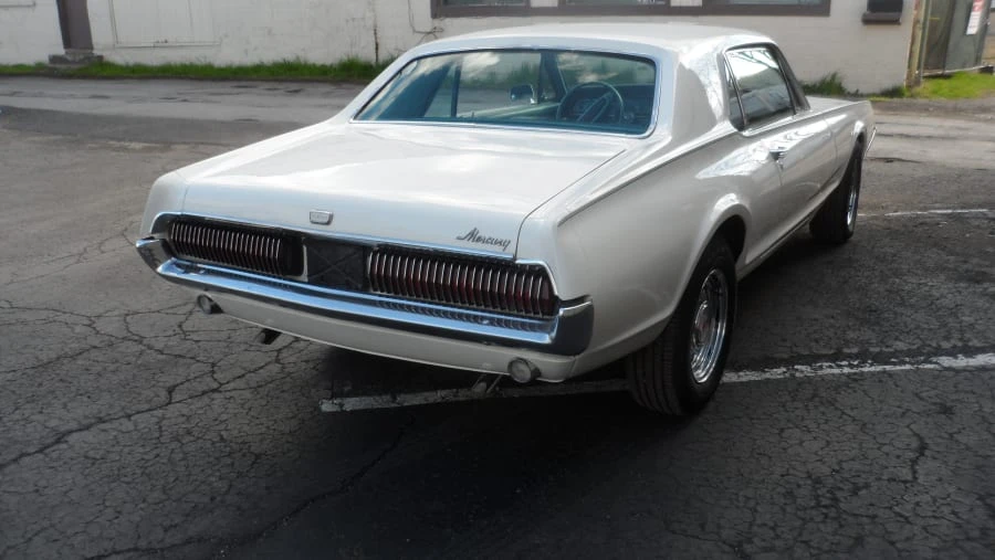 1967 Mercury Cougar 1st Gen - Image 3 of 9