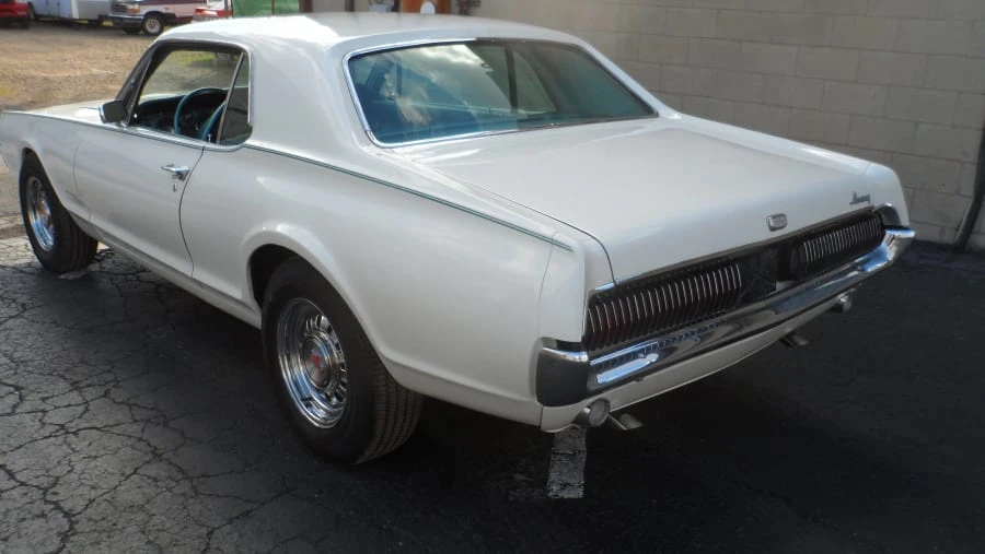 1967 Mercury Cougar 1st Gen - Image 4 of 9