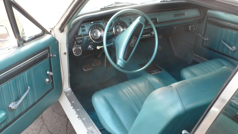 1967 Mercury Cougar 1st Gen - Image 5 of 9