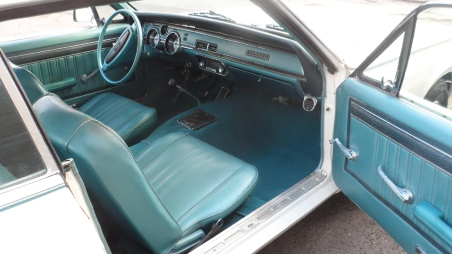 1967 Mercury Cougar 1st Gen - Image 6 of 9
