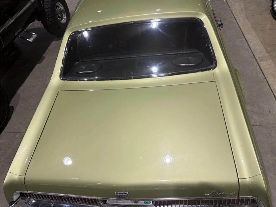 1967 Mercury Cougar 1st Gen - Image 8 of 20