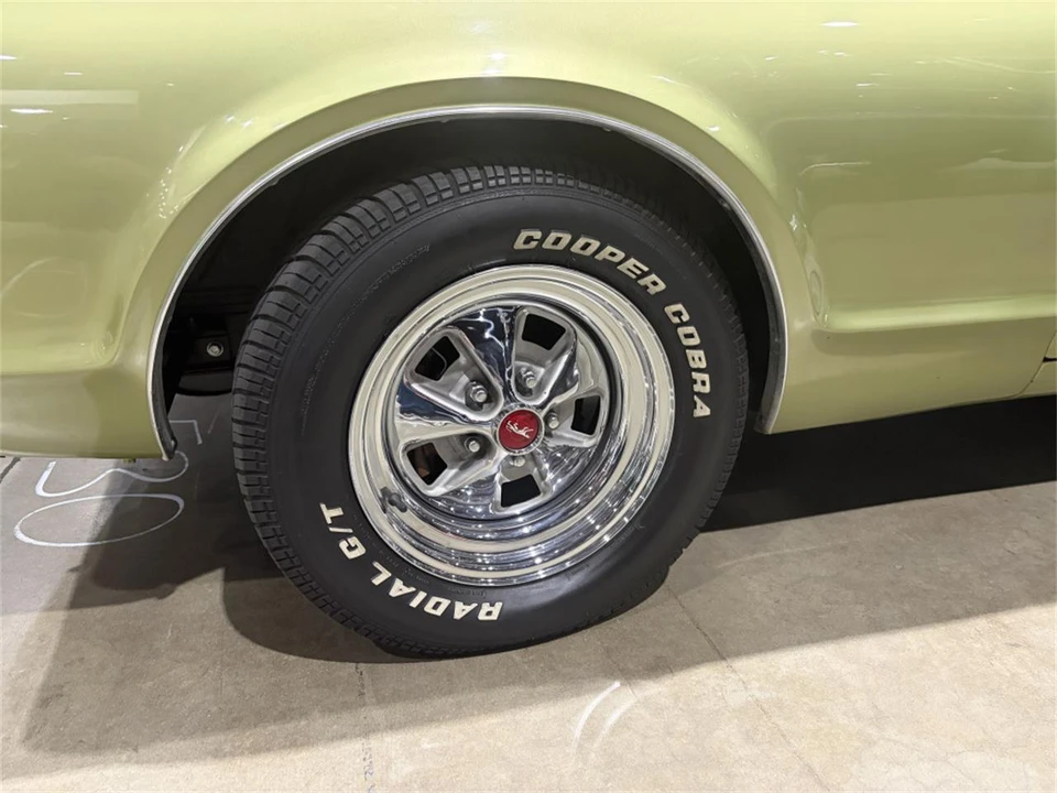1967 Mercury Cougar 1st Gen - Image 4 of 20