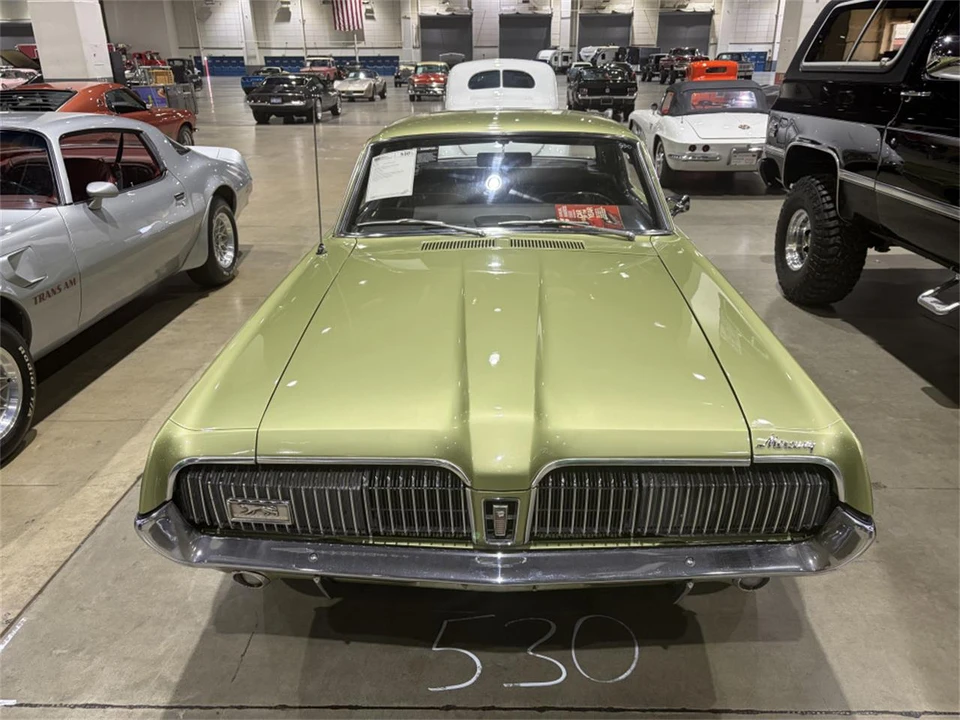 1967 Mercury Cougar 1st Gen - Image 2 of 20