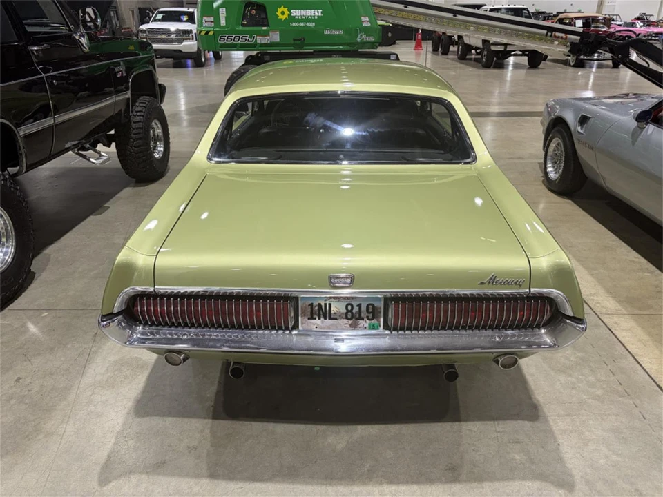 1967 Mercury Cougar 1st Gen - Image 6 of 20