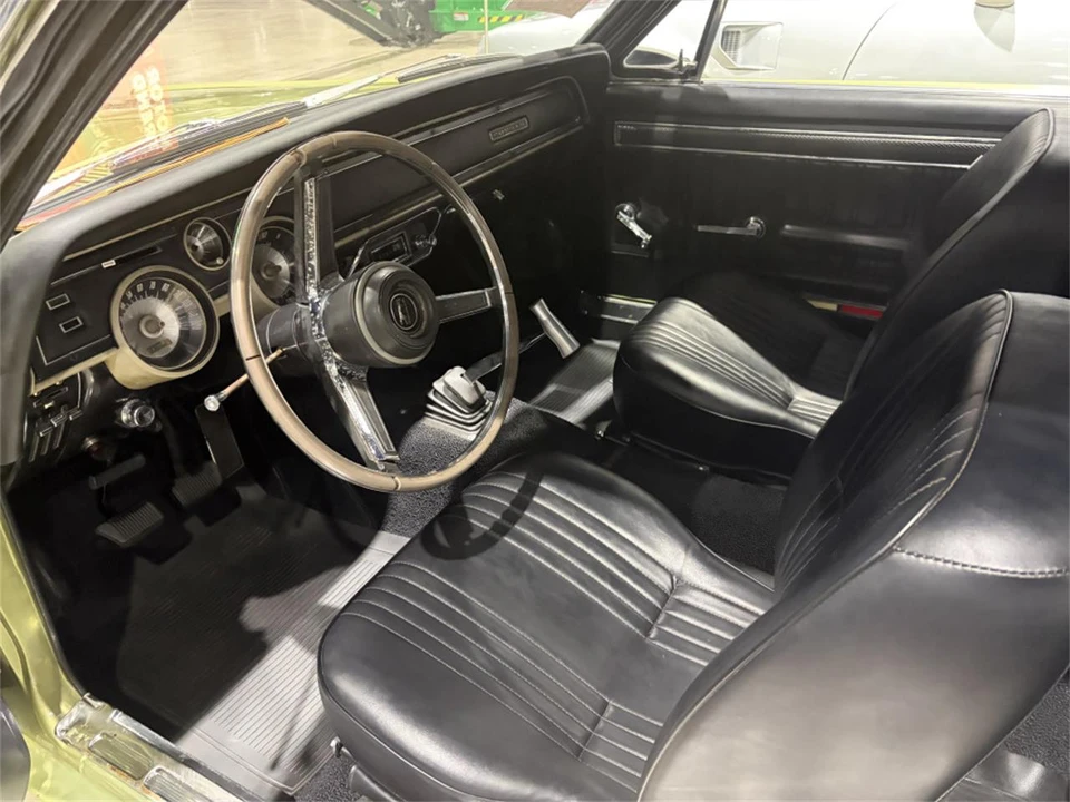1967 Mercury Cougar 1st Gen - Image 12 of 20