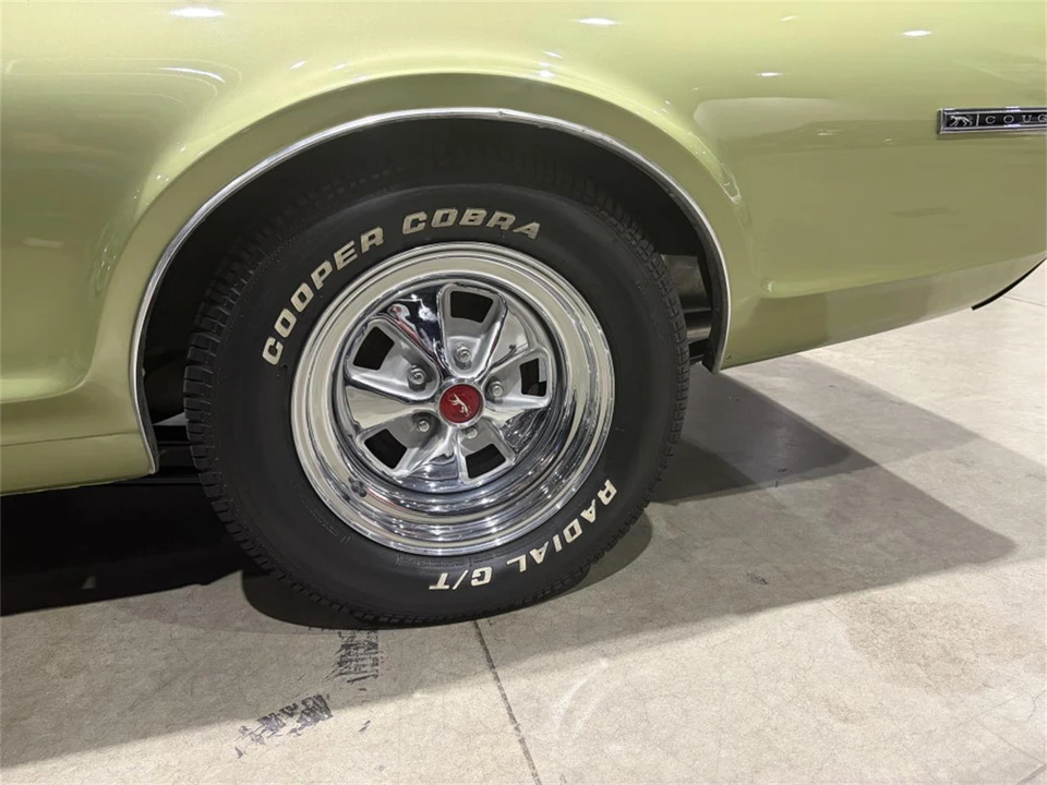 1967 Mercury Cougar 1st Gen - Image 5 of 20