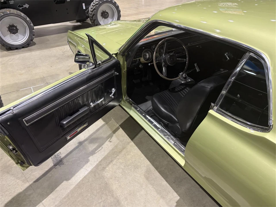 1967 Mercury Cougar 1st Gen - Image 10 of 20