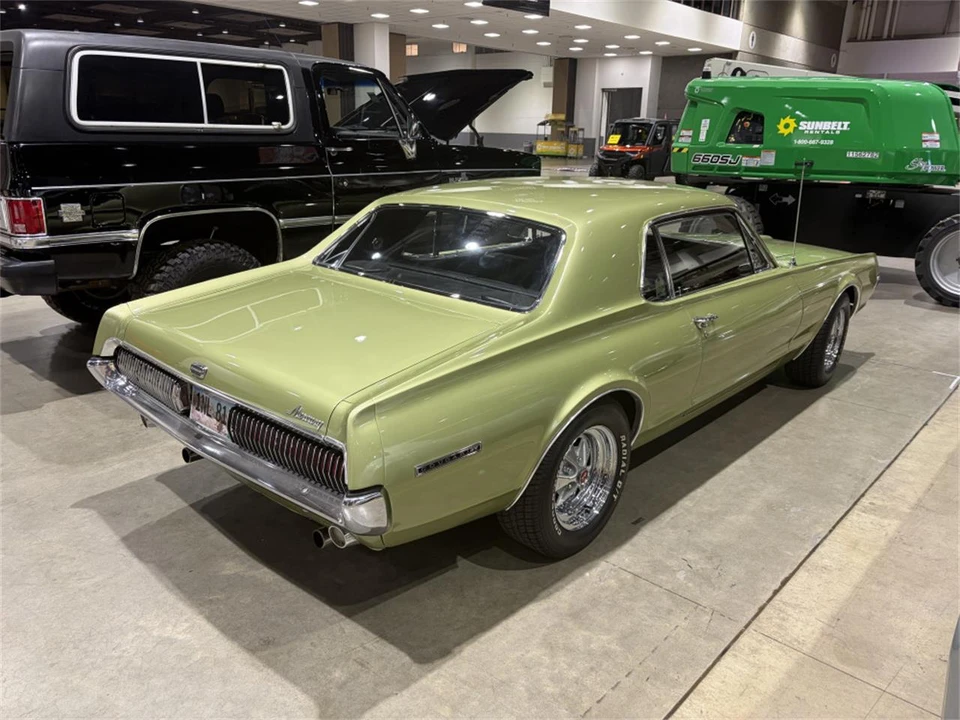 1967 Mercury Cougar 1st Gen - Image 7 of 20