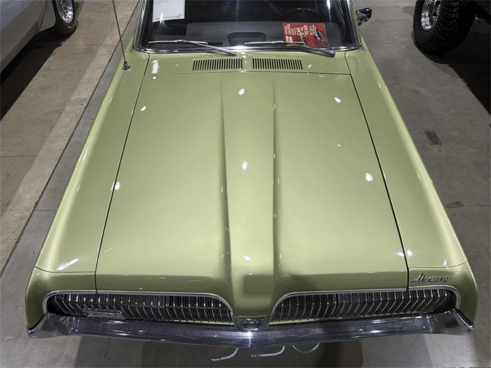 1967 Mercury Cougar 1st Gen - Image 9 of 20
