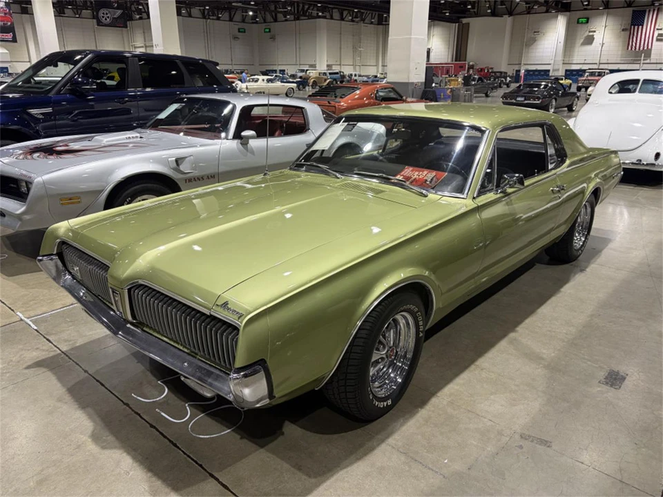 1967 Mercury Cougar 1st Gen - Image 3 of 20