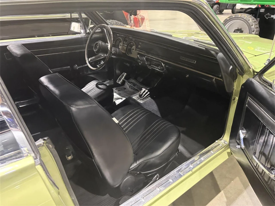 1967 Mercury Cougar 1st Gen - Image 16 of 20