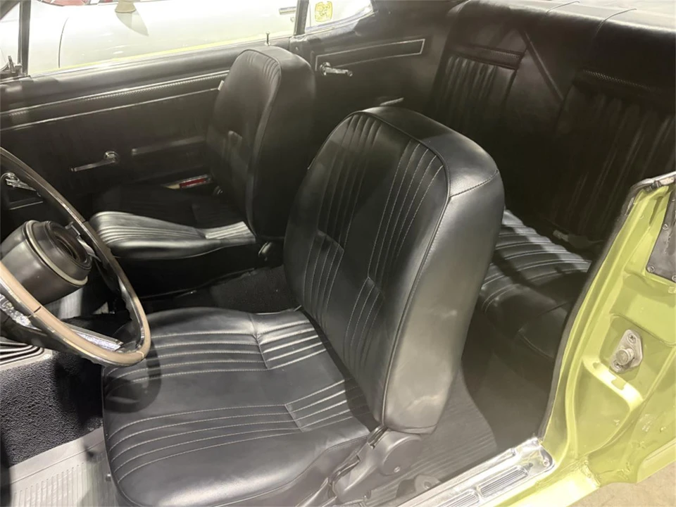 1967 Mercury Cougar 1st Gen - Image 13 of 20