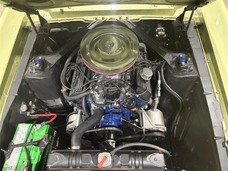 1967 Mercury Cougar 1st Gen - Image 18 of 20