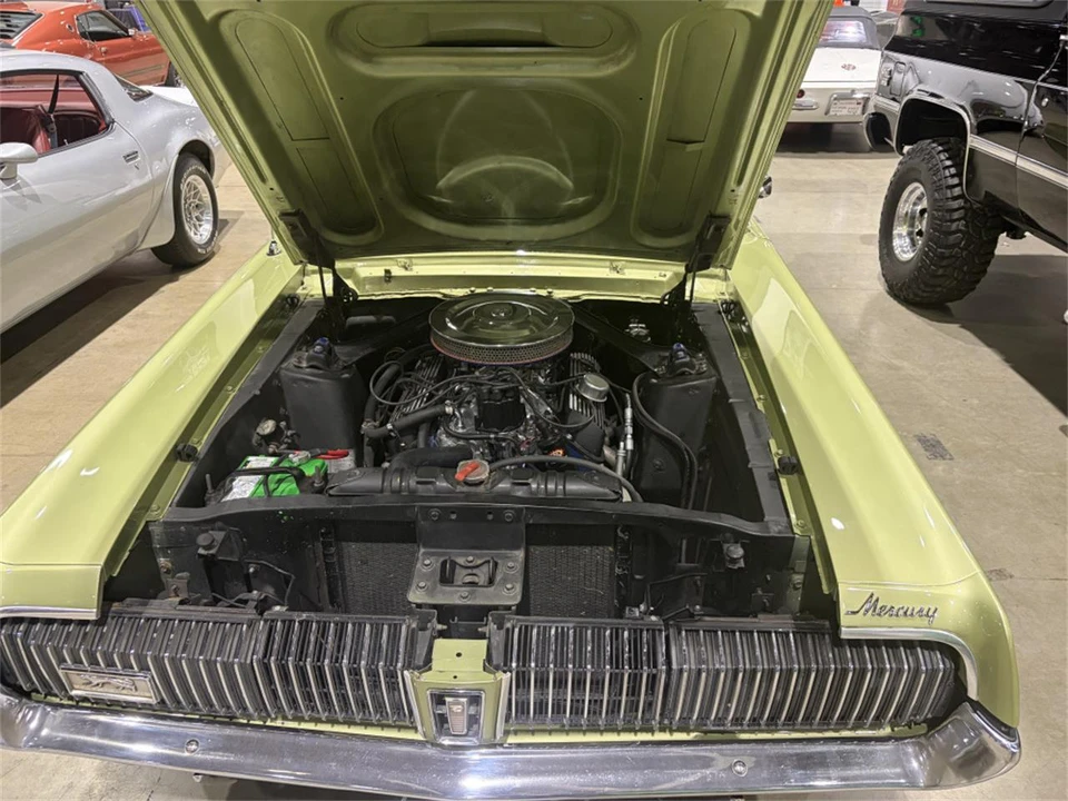 1967 Mercury Cougar 1st Gen - Image 17 of 20