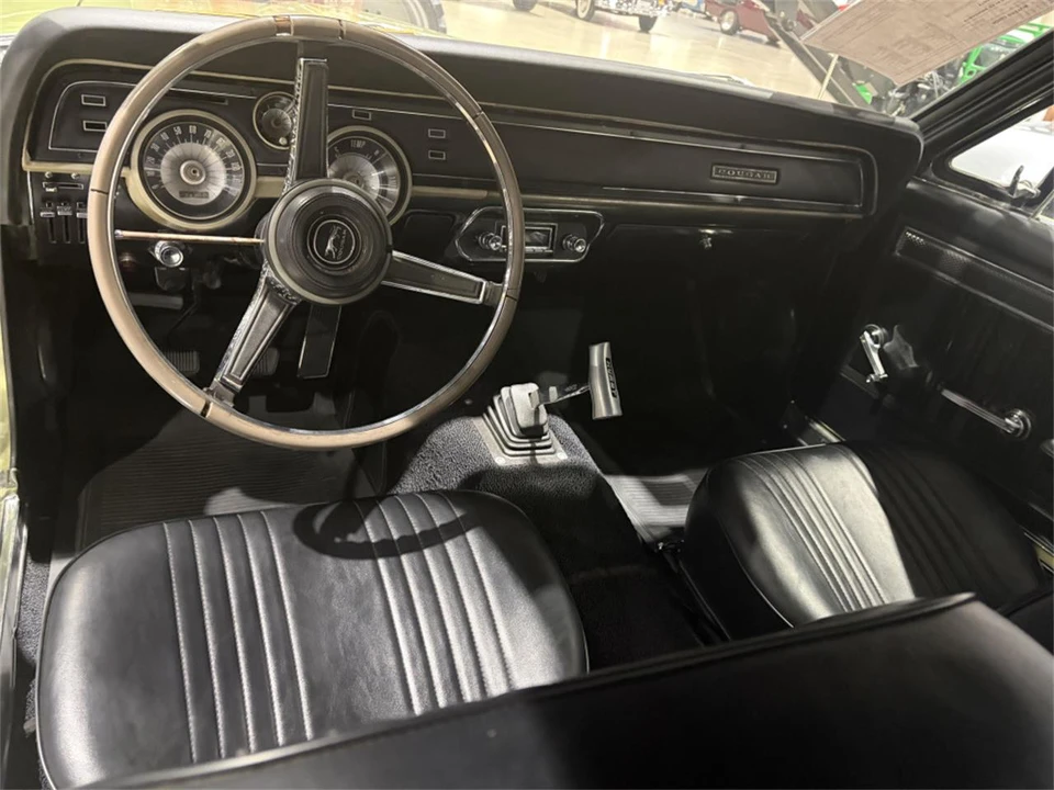 1967 Mercury Cougar 1st Gen - Image 14 of 20