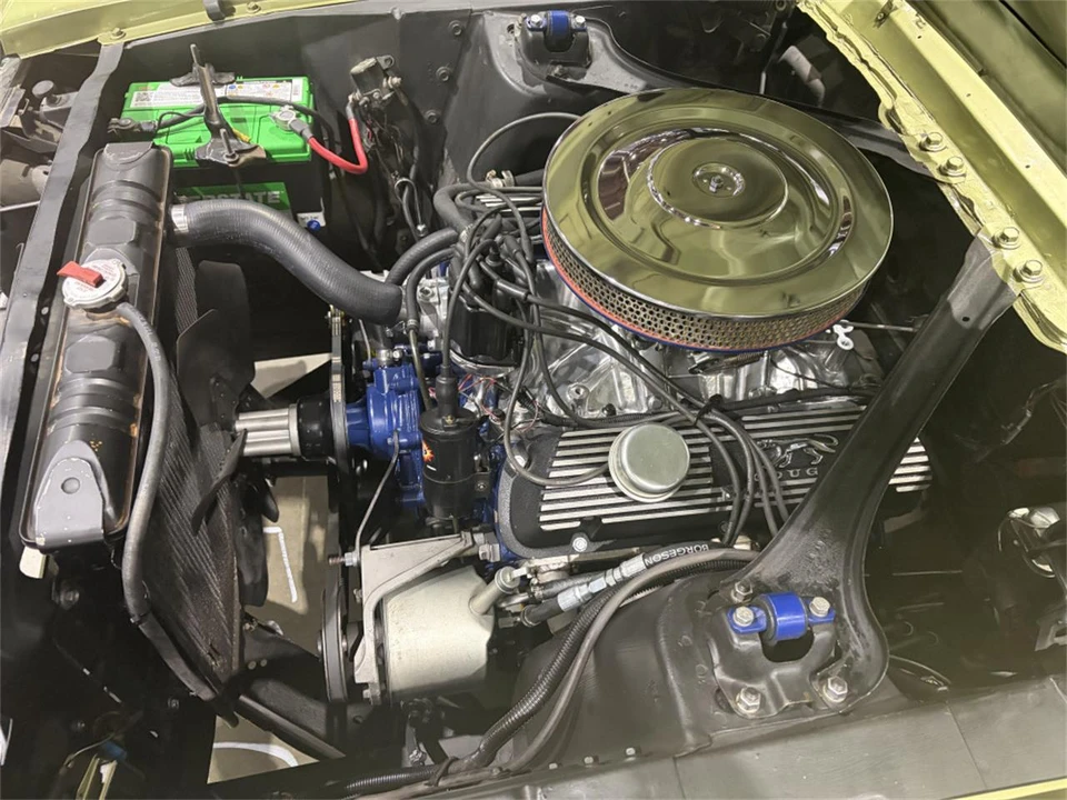 1967 Mercury Cougar 1st Gen - Image 19 of 20