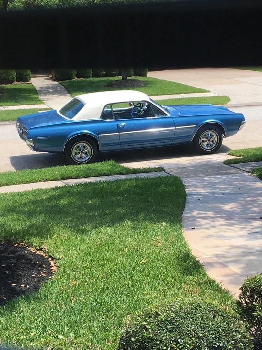 1967 Mercury Cougar 1st Gen - Image 12 of 31