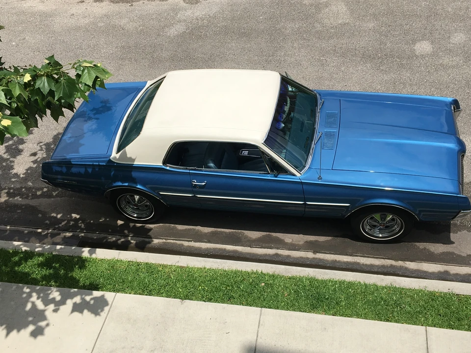 1967 Mercury Cougar 1st Gen - Image 14 of 31