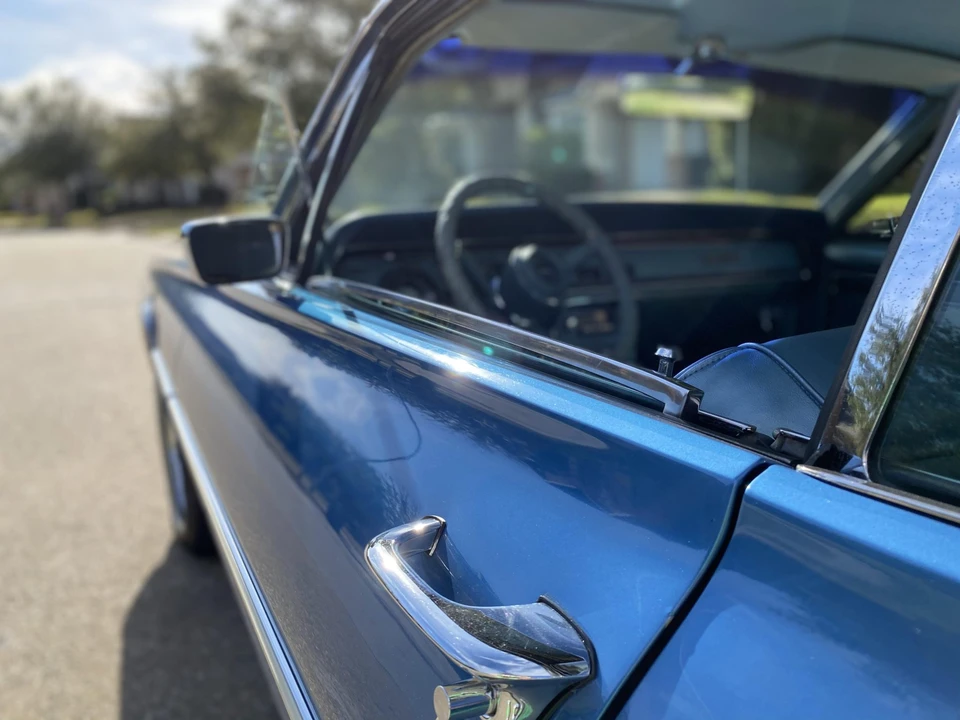 1967 Mercury Cougar 1st Gen - Image 31 of 31