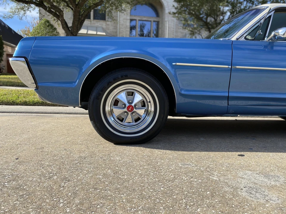 1967 Mercury Cougar 1st Gen - Image 19 of 31
