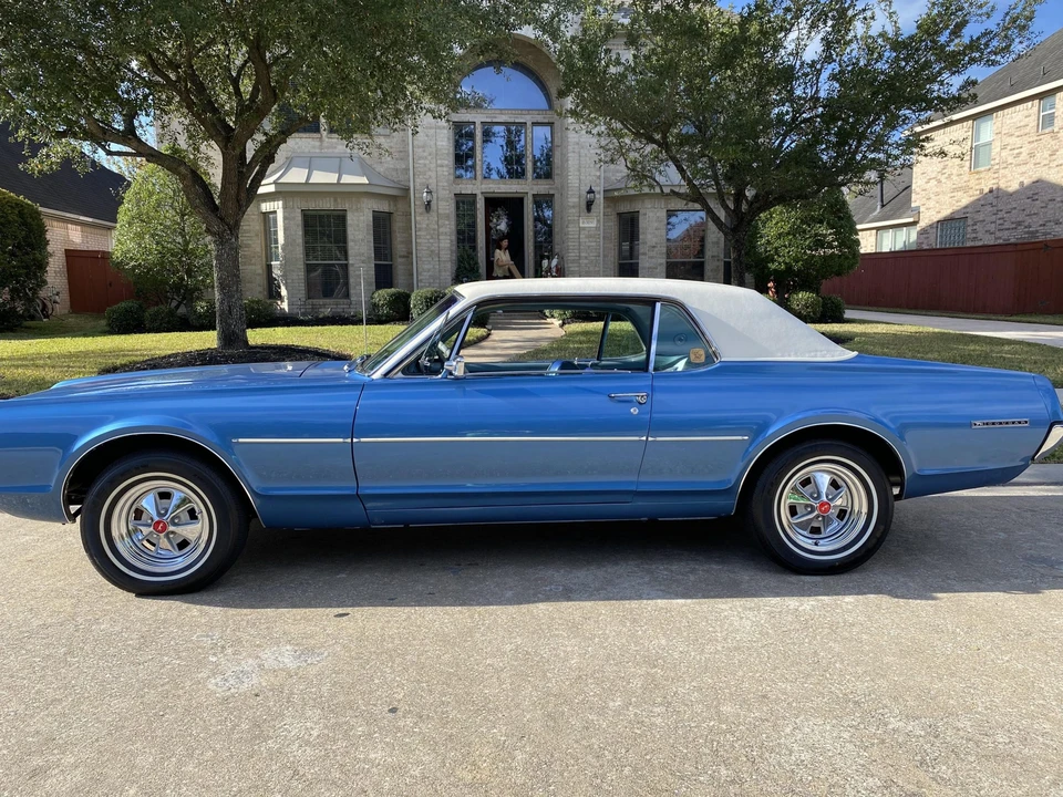 1967 Mercury Cougar 1st Gen - Image 5 of 31