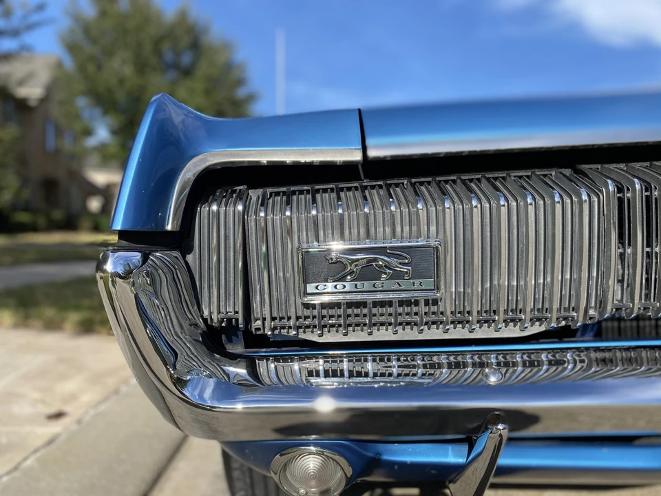 1967 Mercury Cougar 1st Gen - Image 24 of 31