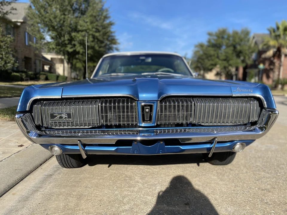 1967 Mercury Cougar 1st Gen - Image 18 of 31
