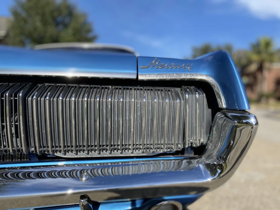 1967 Mercury Cougar 1st Gen - Image 23 of 31