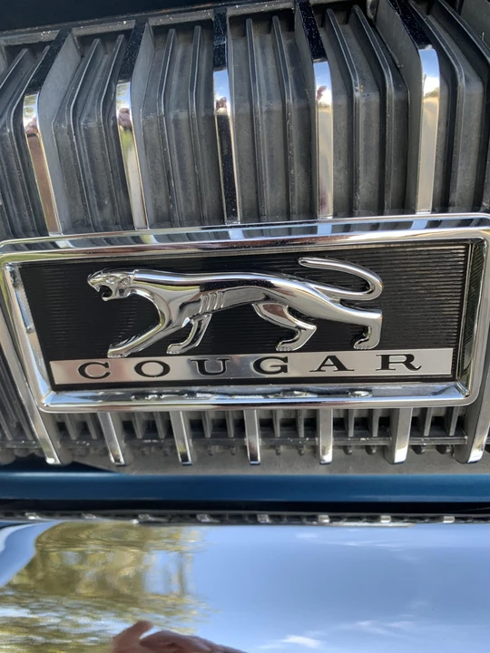 1967 Mercury Cougar 1st Gen - Image 25 of 31