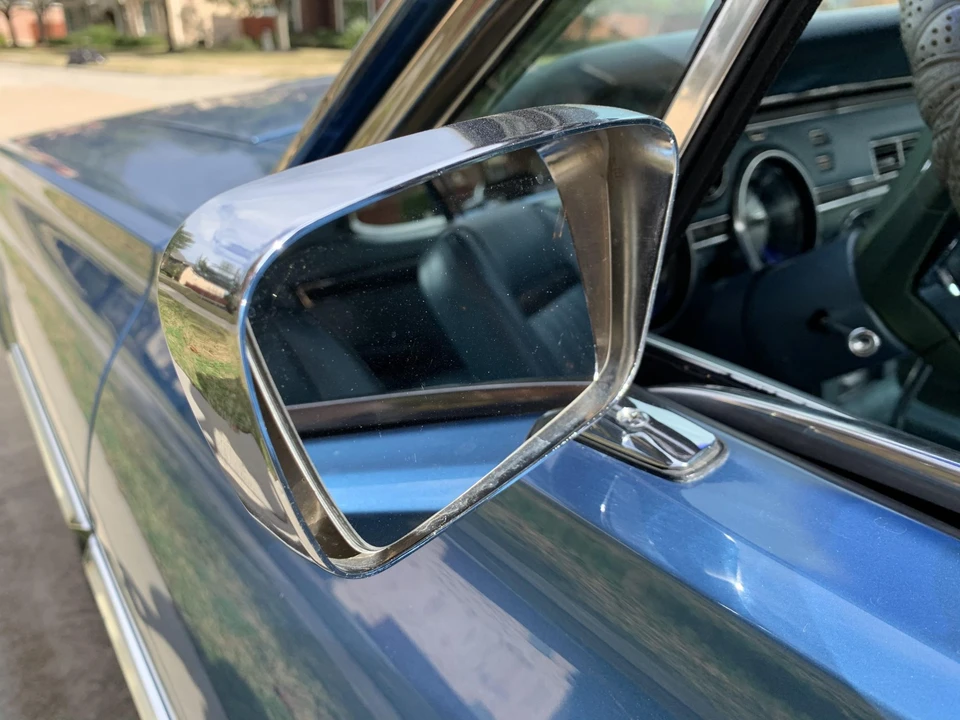 1967 Mercury Cougar 1st Gen - Image 30 of 31