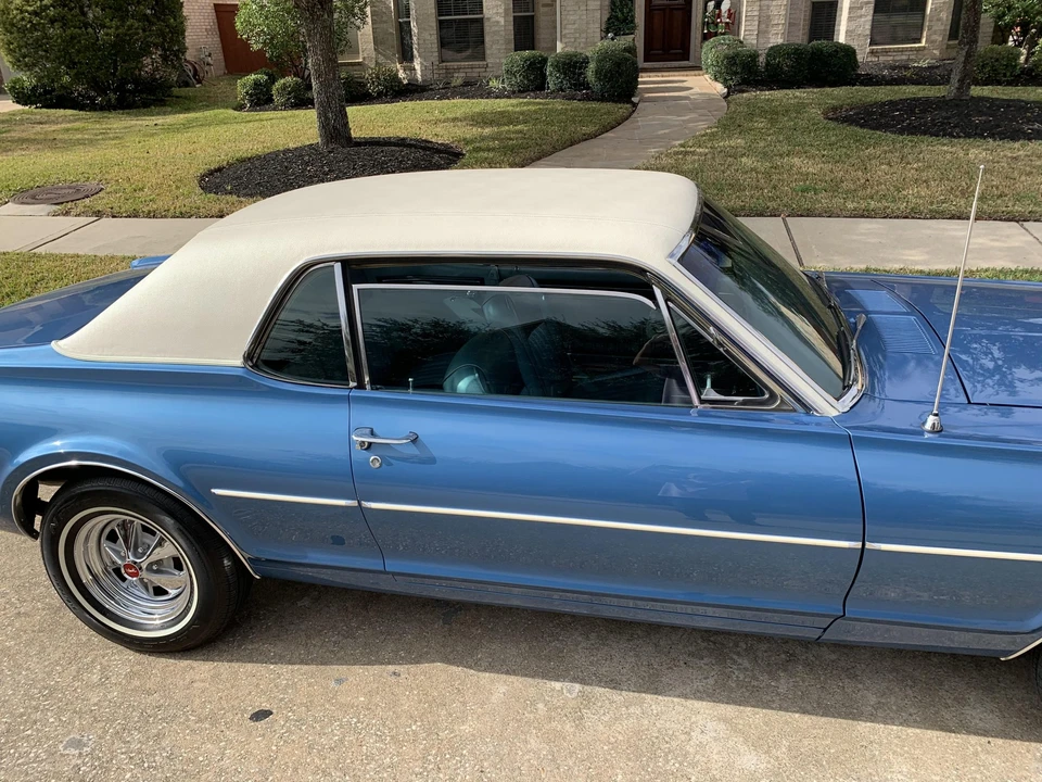 1967 Mercury Cougar 1st Gen - Image 20 of 31