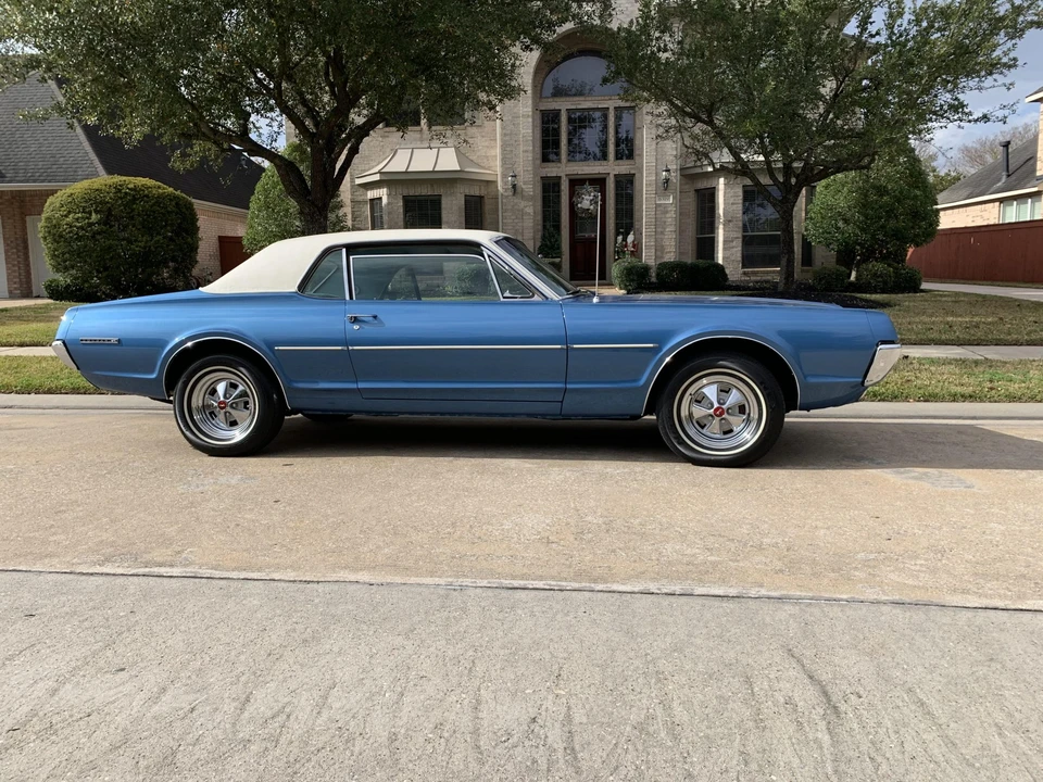 1967 Mercury Cougar 1st Gen - Image 13 of 31