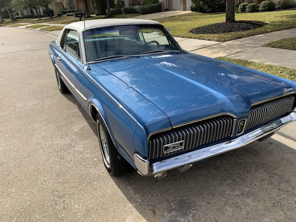 1967 Mercury Cougar 1st Gen - Image 17 of 31