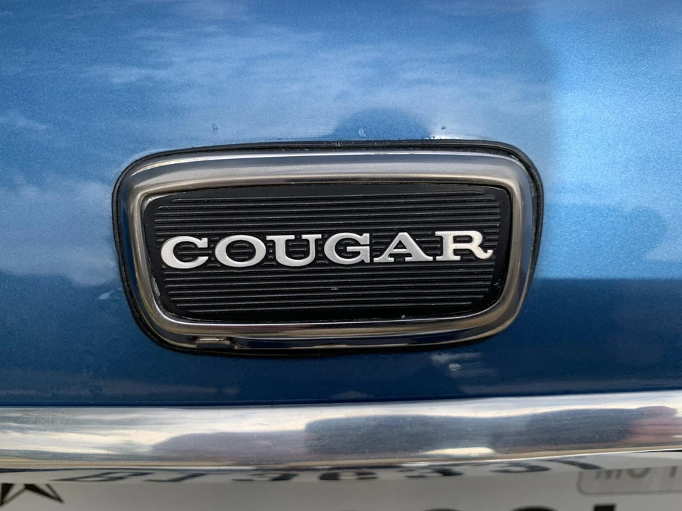 1967 Mercury Cougar 1st Gen - Image 28 of 31