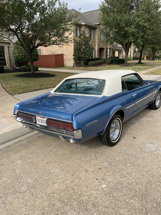 1967 Mercury Cougar 1st Gen - Image 8 of 31