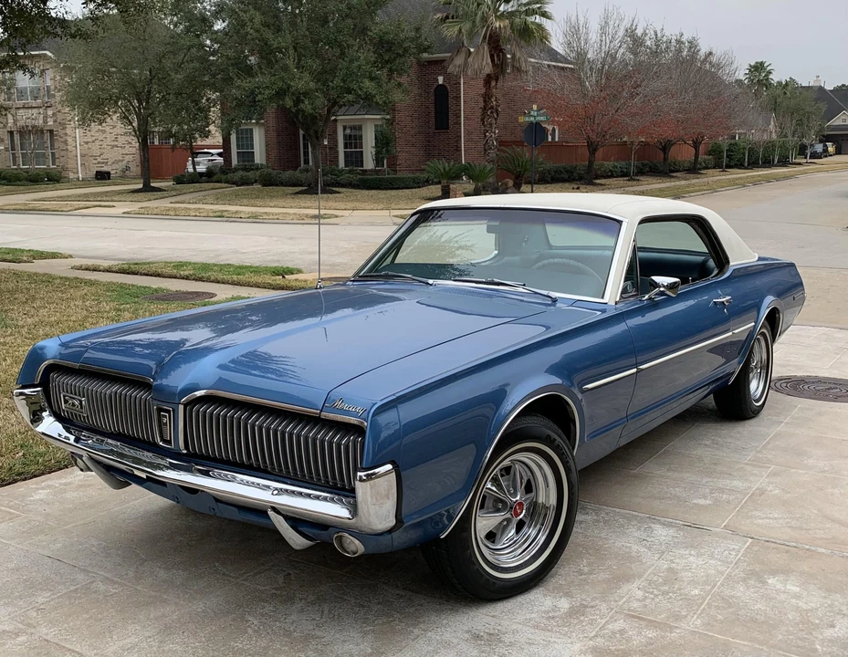 1967 Mercury Cougar 1st Gen - Image 3 of 31