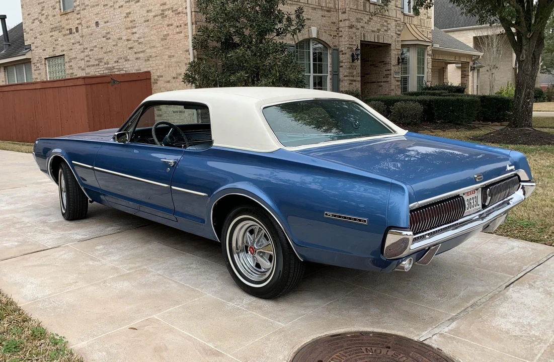 1967 Mercury Cougar 1st Gen - Image 7 of 31