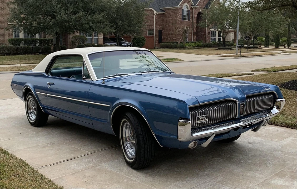 1967 Mercury Cougar 1st Gen - Image 15 of 31