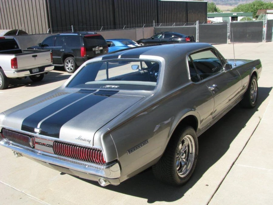 1967 Mercury Cougar 1st Gen - Image 2 of 8