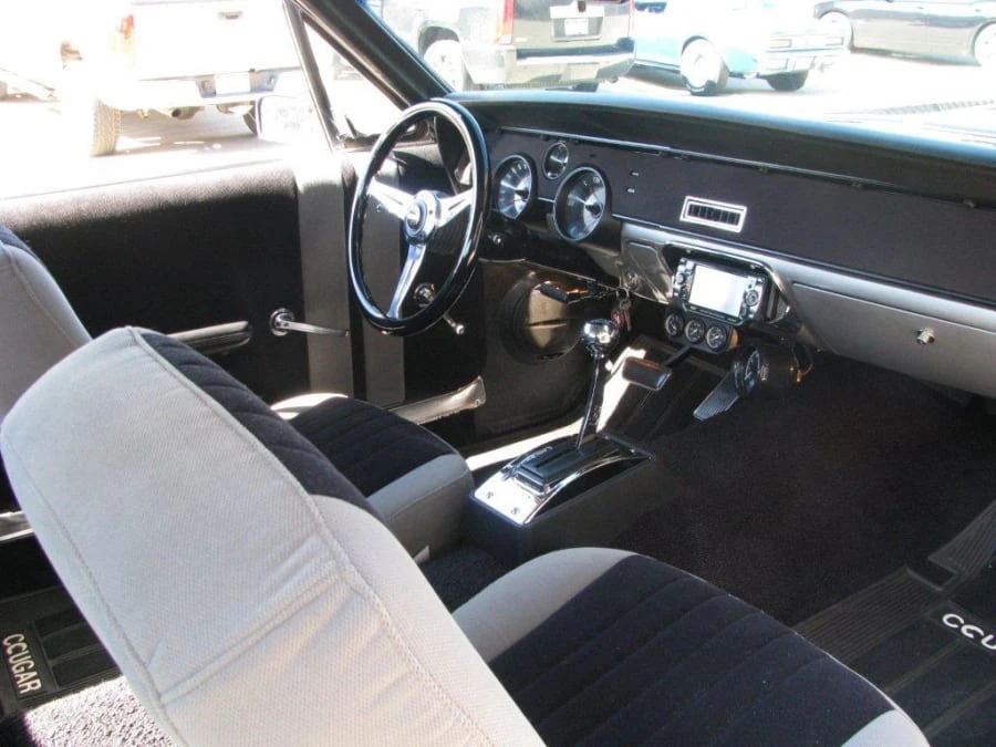1967 Mercury Cougar 1st Gen - Image 3 of 8