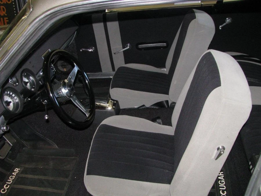 1967 Mercury Cougar 1st Gen - Image 4 of 8