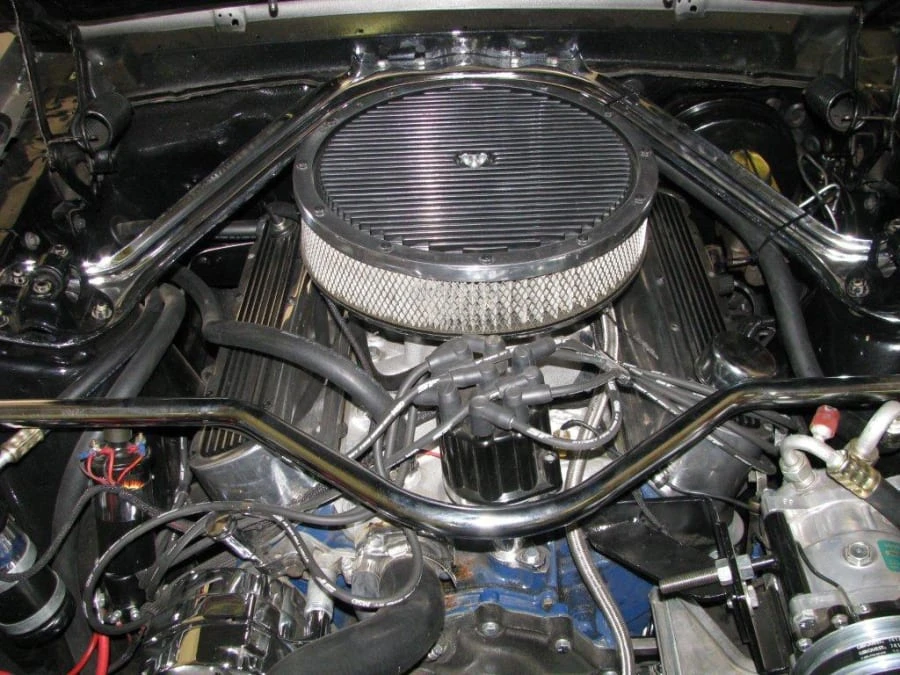 1967 Mercury Cougar 1st Gen - Image 6 of 8
