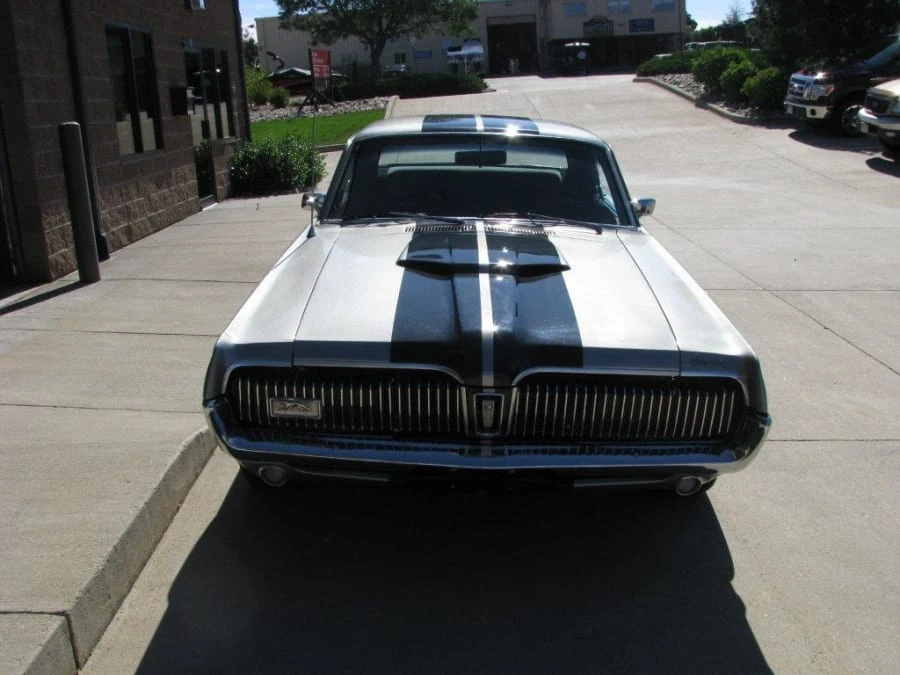 1967 Mercury Cougar 1st Gen - Image 7 of 8