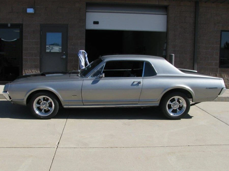 1967 Mercury Cougar 1st Gen - Image 8 of 8