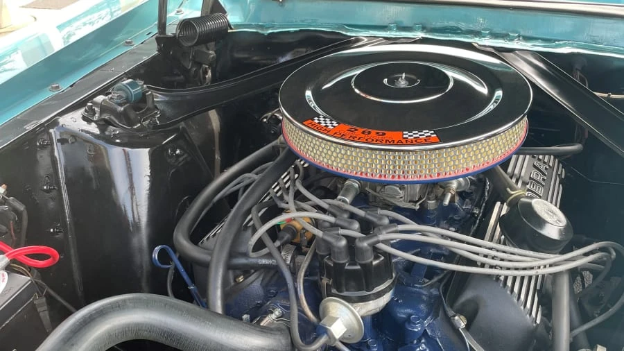 1967 Mercury Cougar 1st Gen - Image 6 of 6