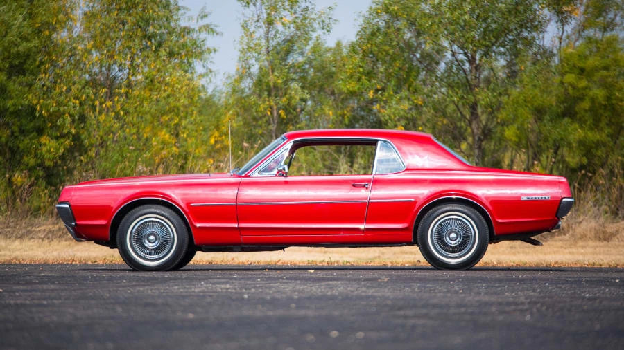 1967 Mercury Cougar 1st Gen - Image 2 of 20