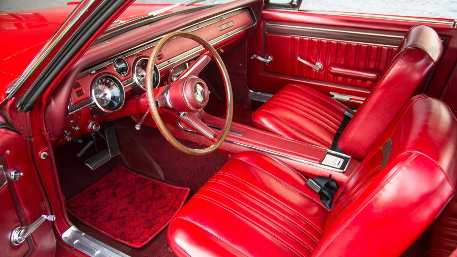 1967 Mercury Cougar 1st Gen - Image 4 of 20